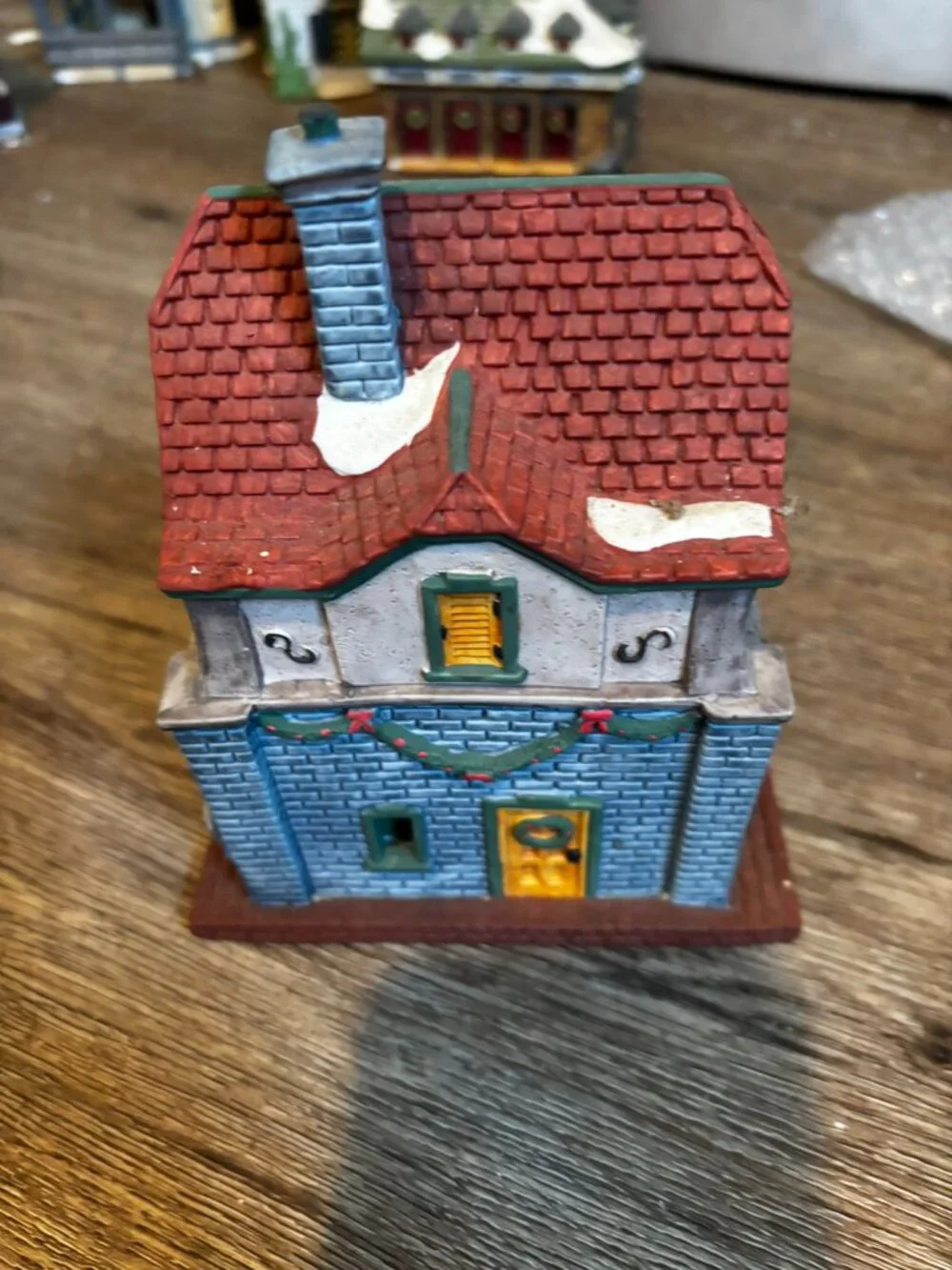 Department 56 Christmas village The Gate House